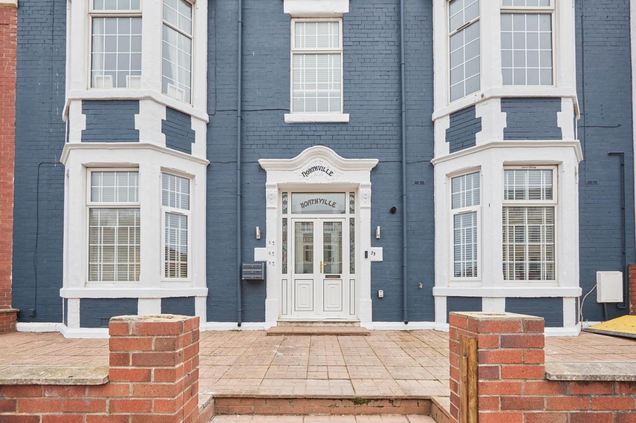 Host & Stay - Northville Arrifana Whitley Bay Exterior photo